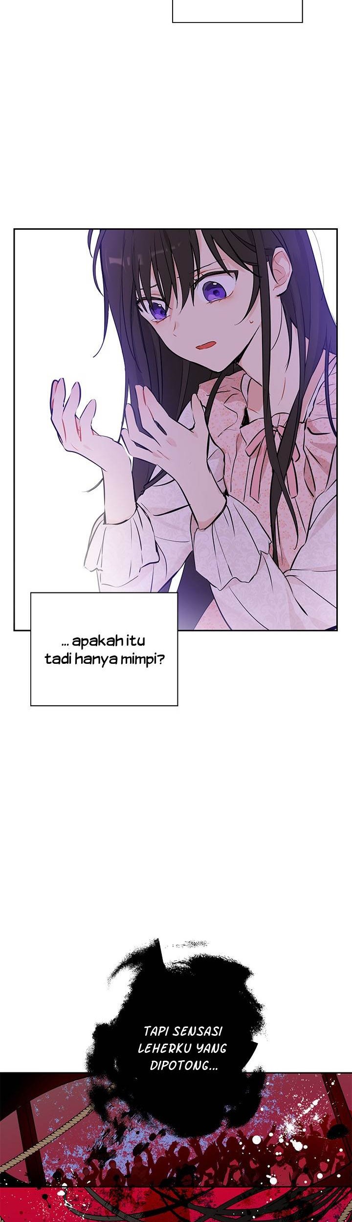 Actually, I Was the Real One chapter 06 halaman 4