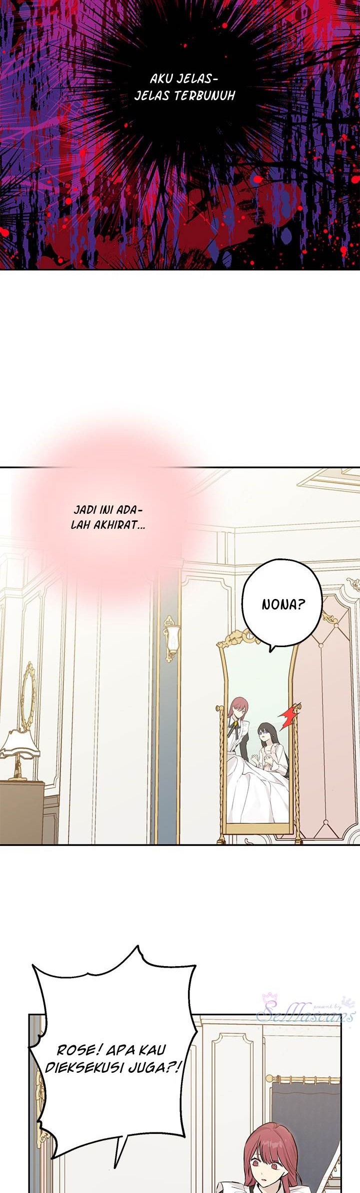 Actually, I Was the Real One chapter 06 halaman 6