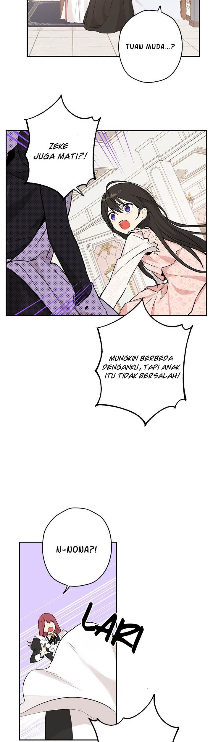 Actually, I Was the Real One chapter 06 halaman 8