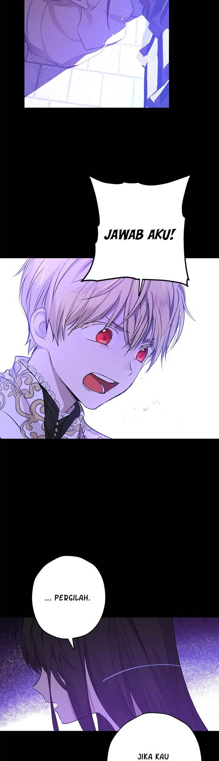 Actually, I Was the Real One chapter 06 halaman 12