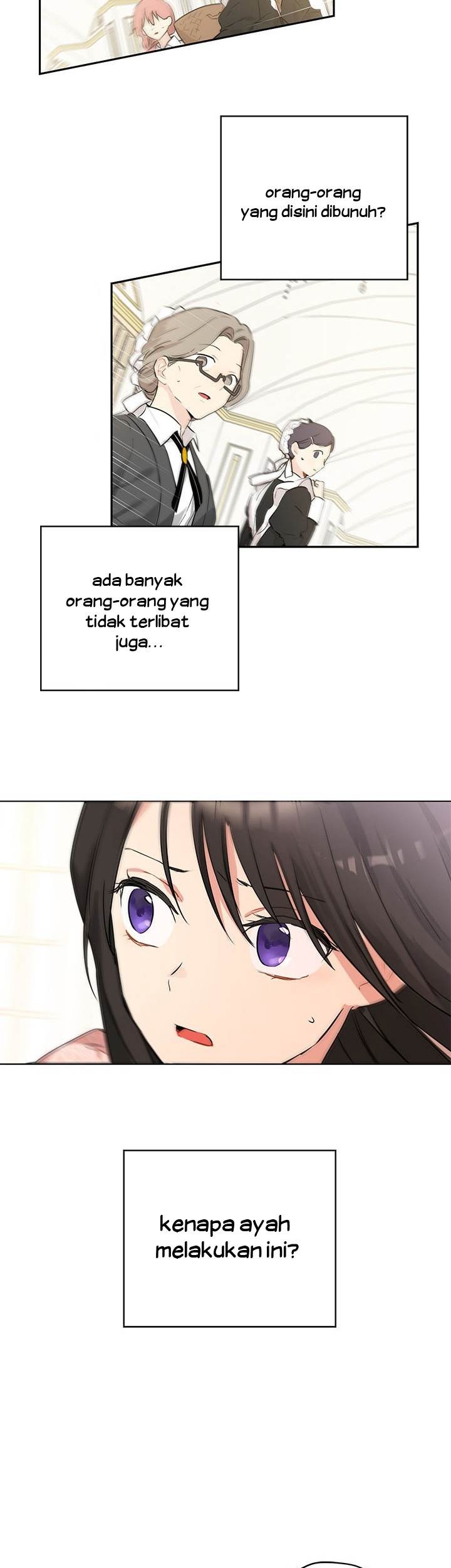 Actually, I Was the Real One chapter 06 halaman 19