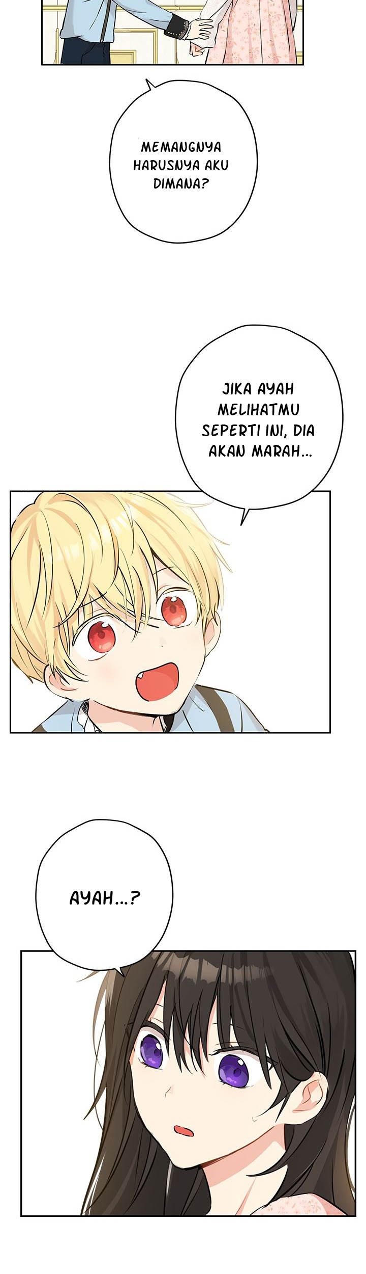 Actually, I Was the Real One chapter 06 halaman 21