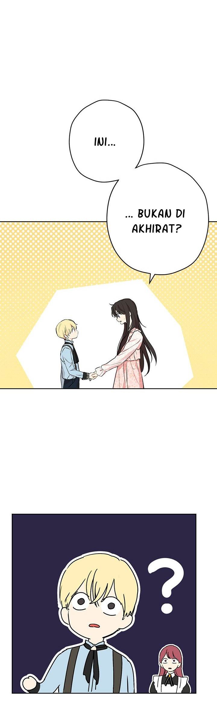 Actually, I Was the Real One chapter 06 halaman 22