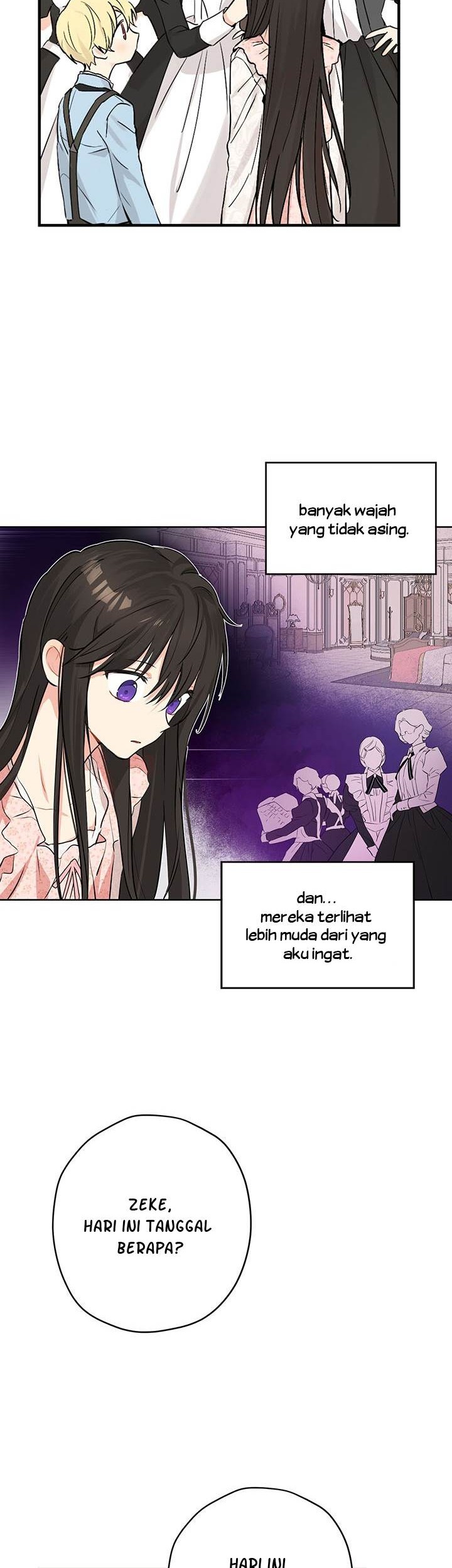 Actually, I Was the Real One chapter 06 halaman 24