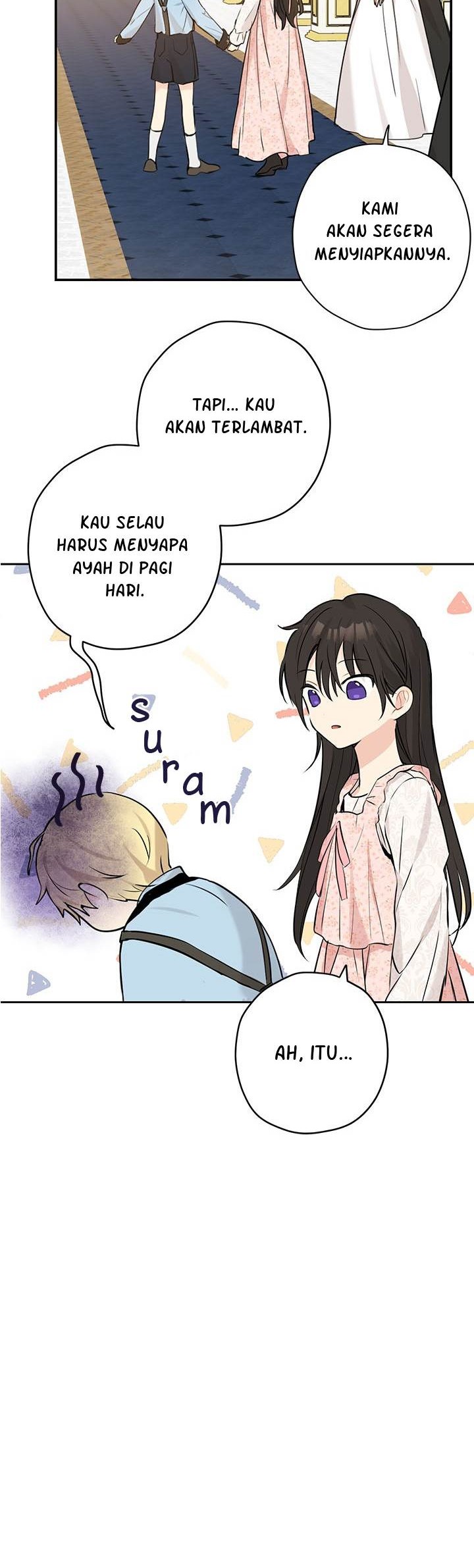 Actually, I Was the Real One chapter 06 halaman 30