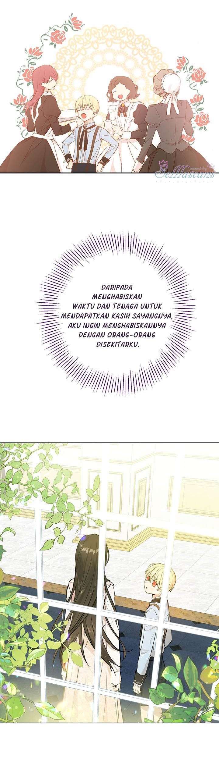 Actually, I Was the Real One chapter 06 halaman 33