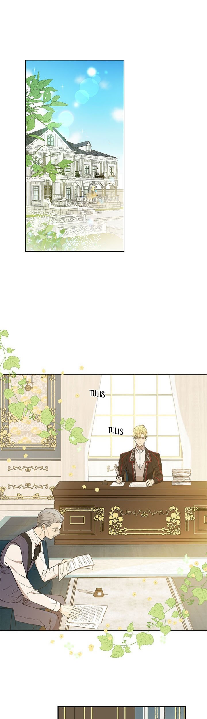 Actually, I Was the Real One chapter 07 halaman 3