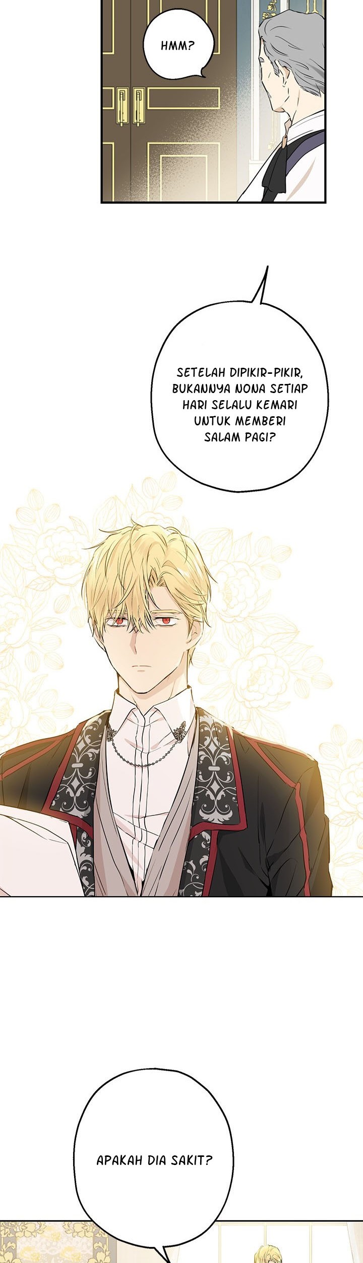 Actually, I Was the Real One chapter 07 halaman 4