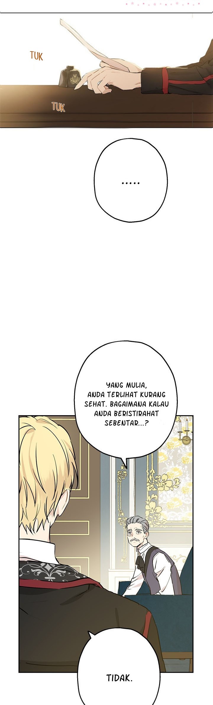 Actually, I Was the Real One chapter 07 halaman 6