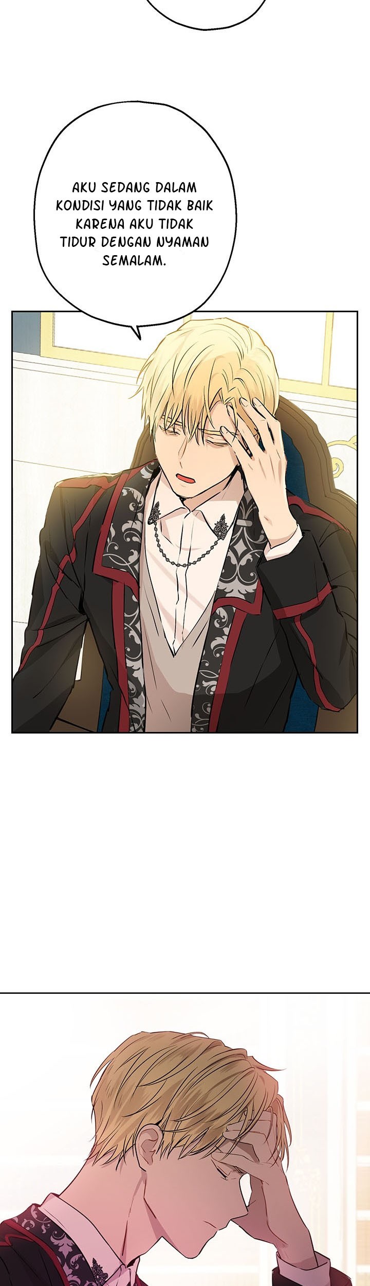 Actually, I Was the Real One chapter 07 halaman 7
