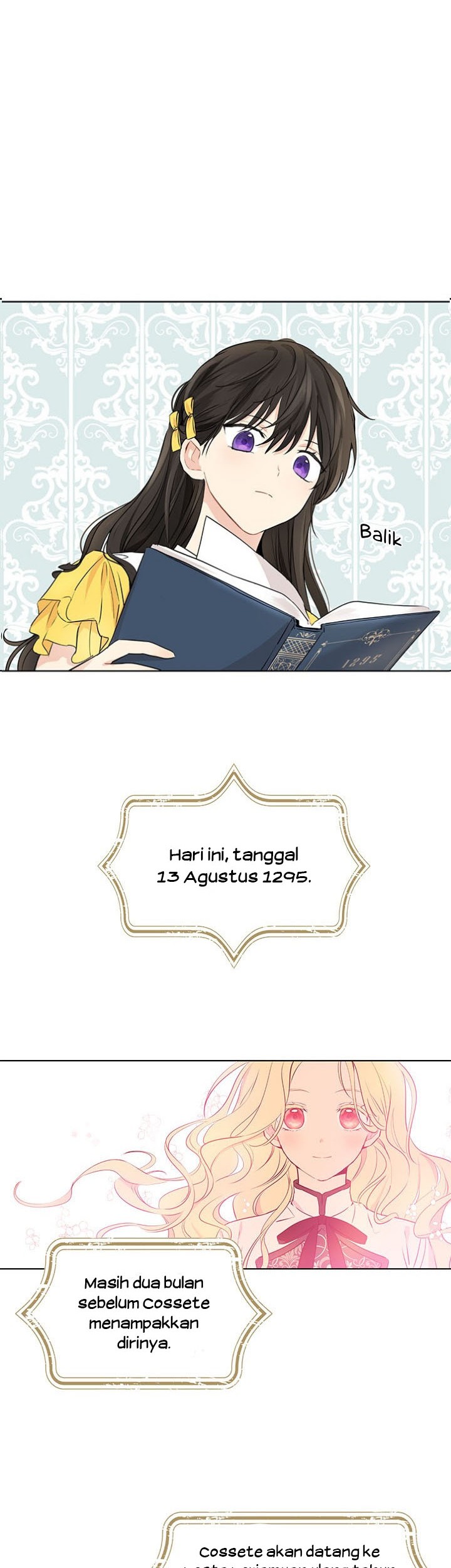Actually, I Was the Real One chapter 07 halaman 12