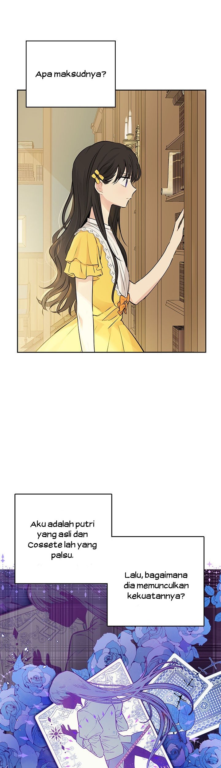Actually, I Was the Real One chapter 07 halaman 15