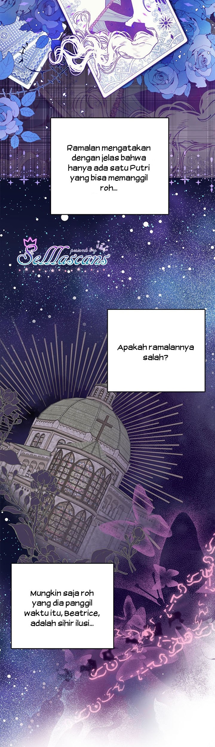 Actually, I Was the Real One chapter 07 halaman 16