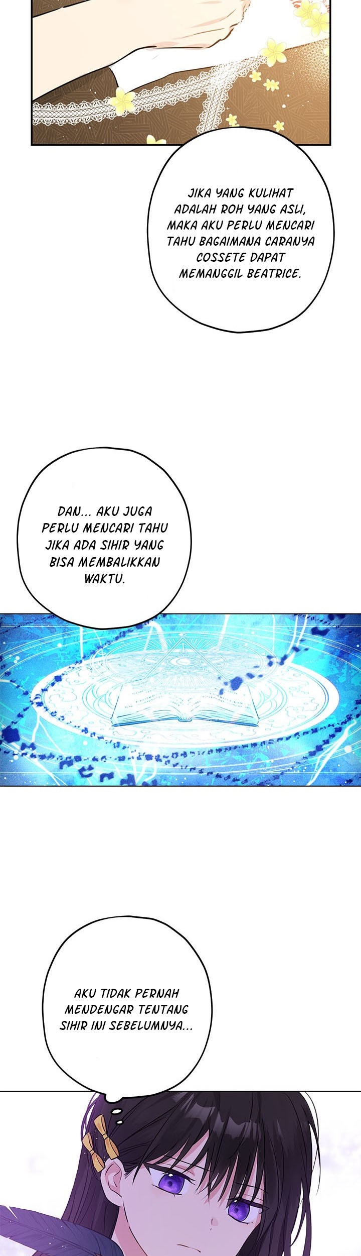 Actually, I Was the Real One chapter 07 halaman 19