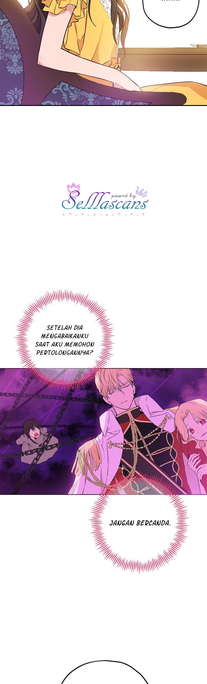 Actually, I Was the Real One chapter 07 halaman 22