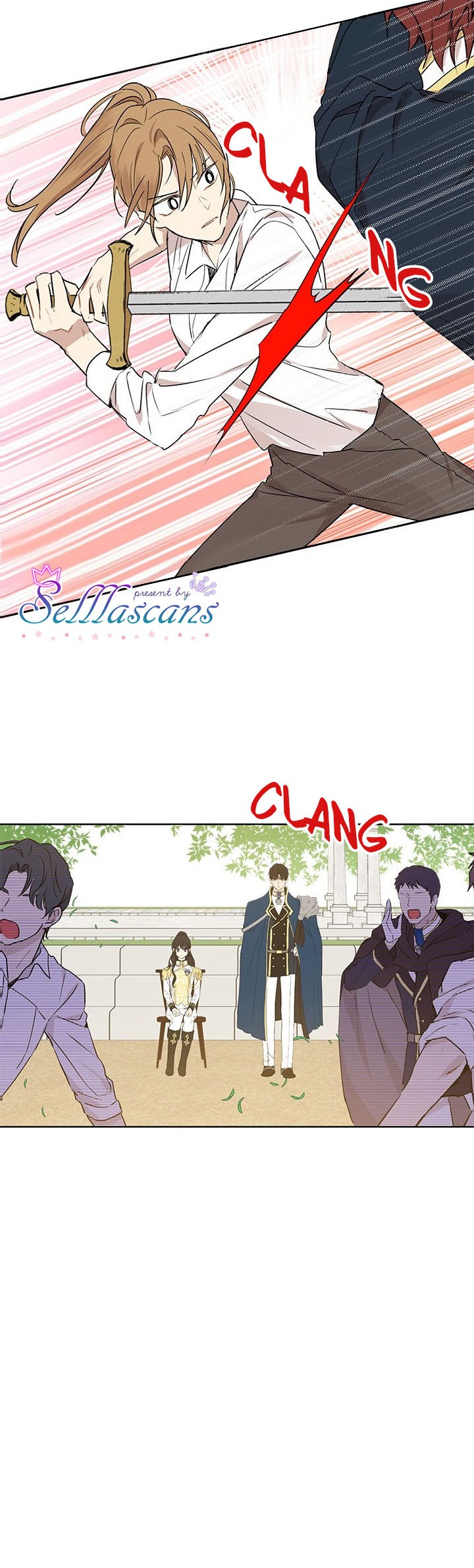 Actually, I Was the Real One chapter 07 halaman 26