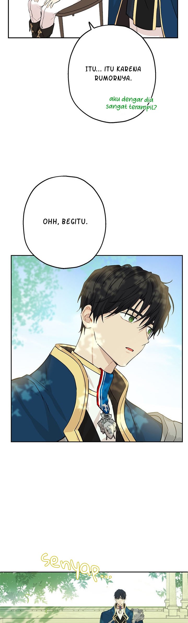 Actually, I Was the Real One chapter 07 halaman 30