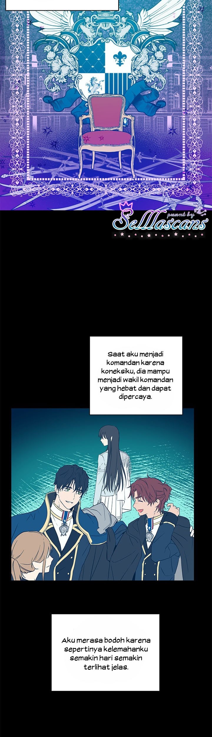 Actually, I Was the Real One chapter 07 halaman 32
