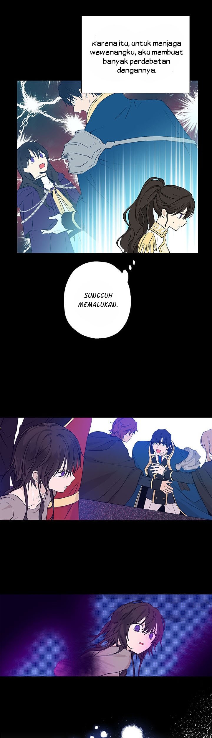 Actually, I Was the Real One chapter 07 halaman 33