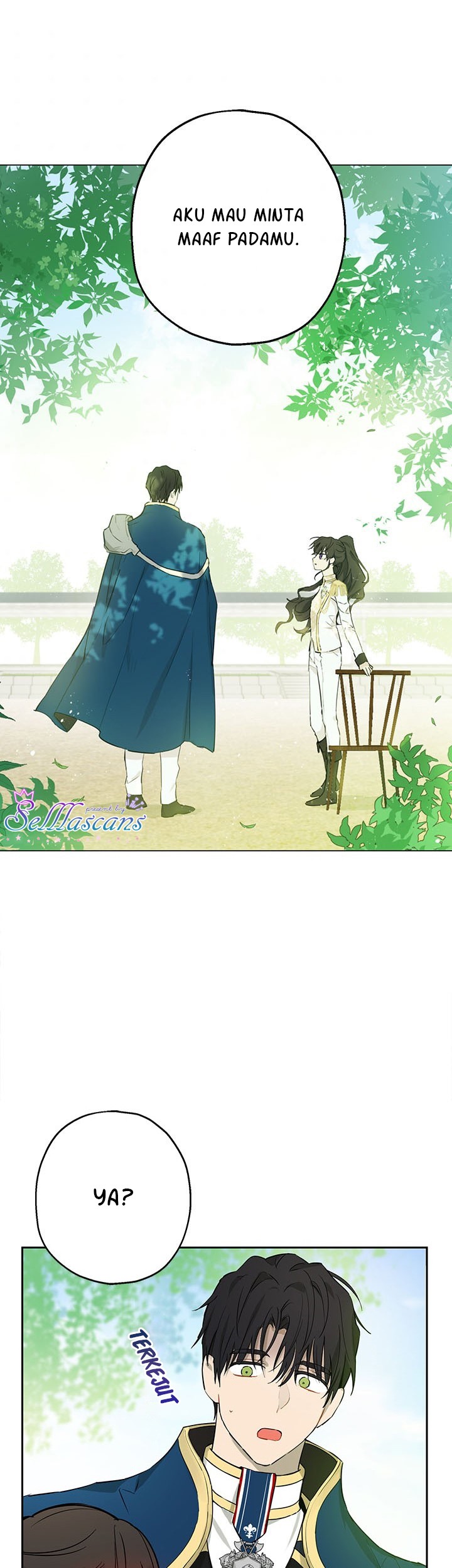Actually, I Was the Real One chapter 08 halaman 2