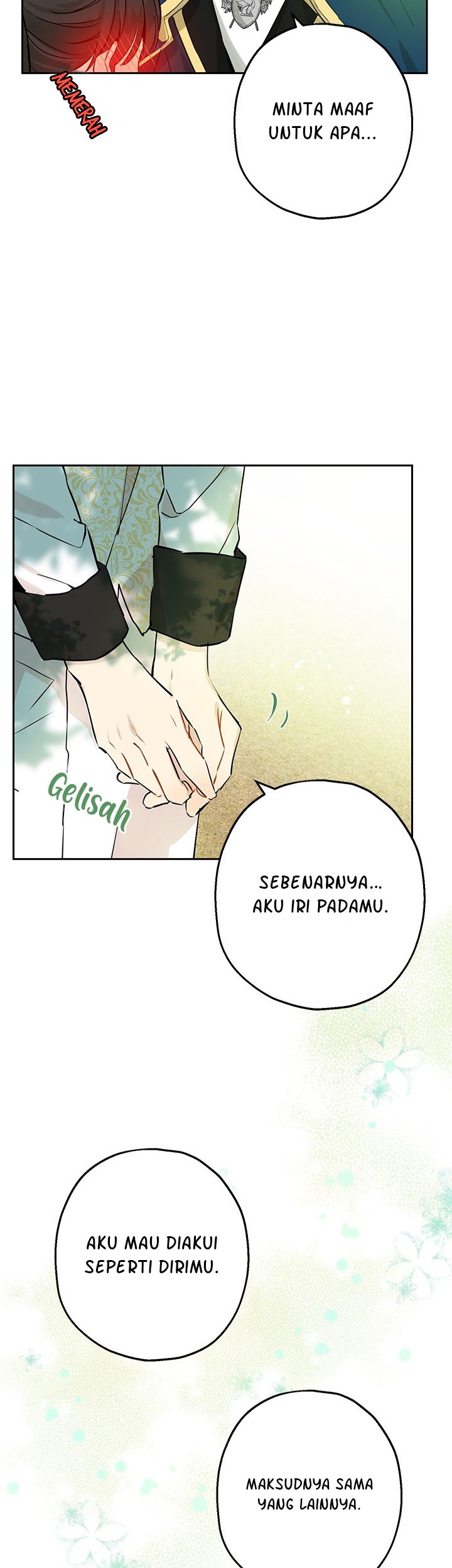 Actually, I Was the Real One chapter 08 halaman 3