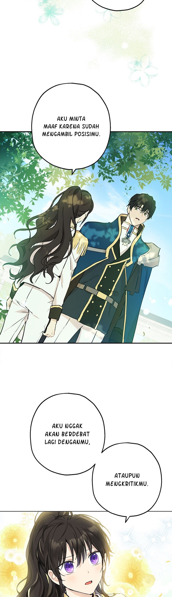 Actually, I Was the Real One chapter 08 halaman 4