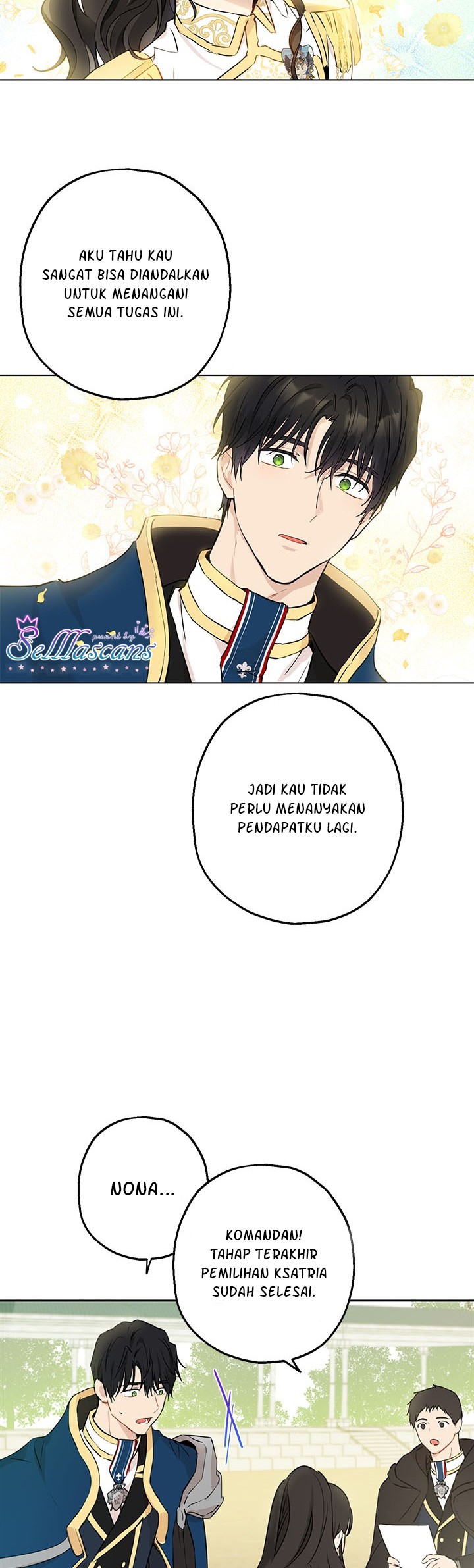 Actually, I Was the Real One chapter 08 halaman 5