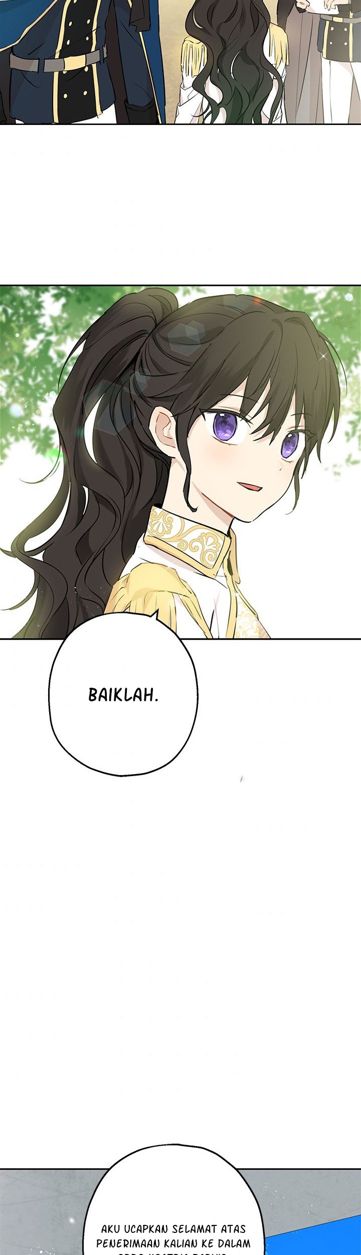 Actually, I Was the Real One chapter 08 halaman 6