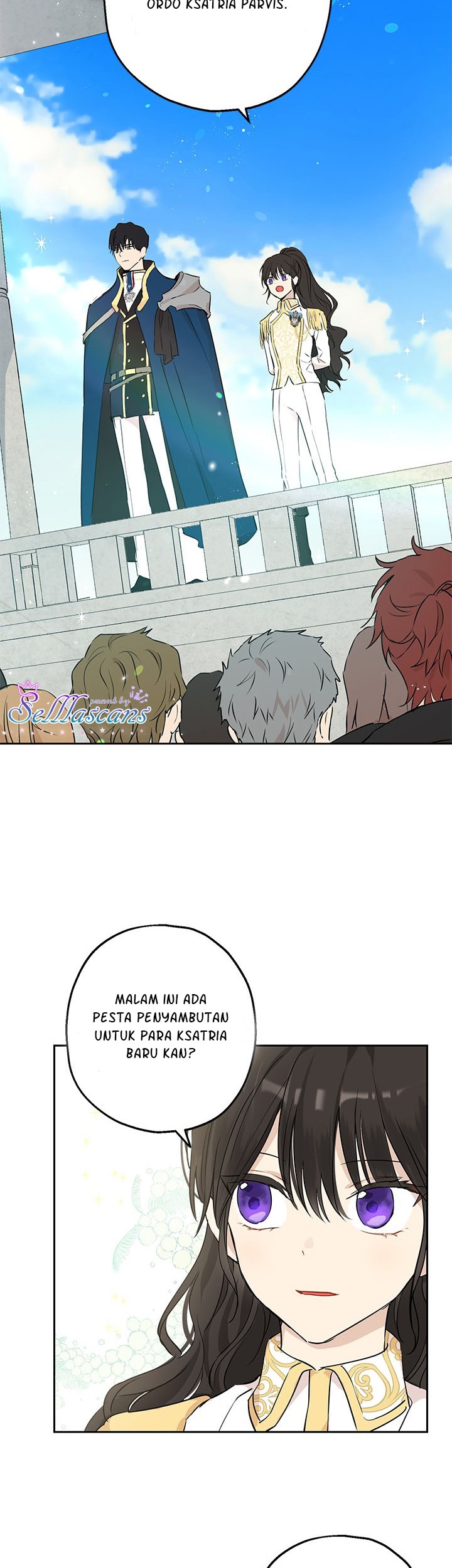 Actually, I Was the Real One chapter 08 halaman 7