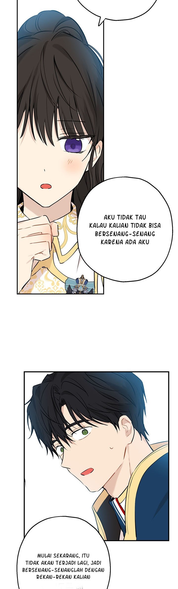 Actually, I Was the Real One chapter 08 halaman 13