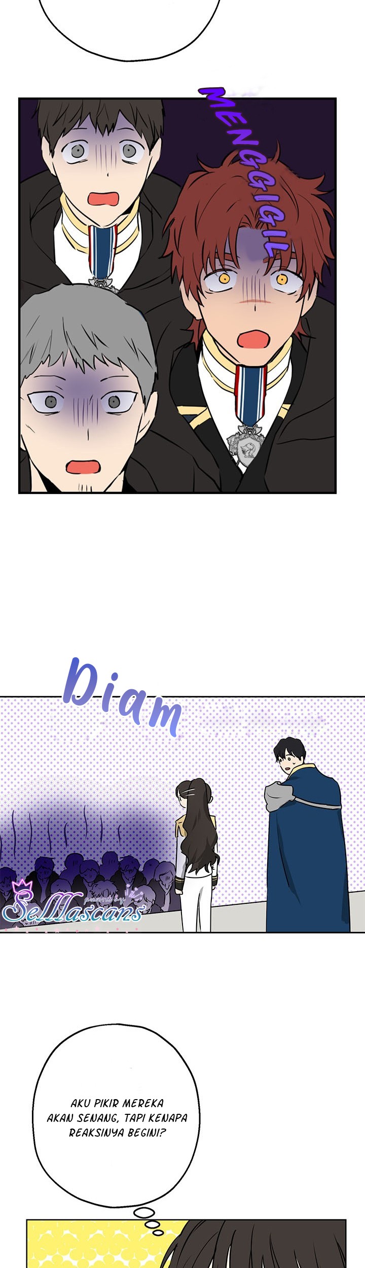 Actually, I Was the Real One chapter 08 halaman 14