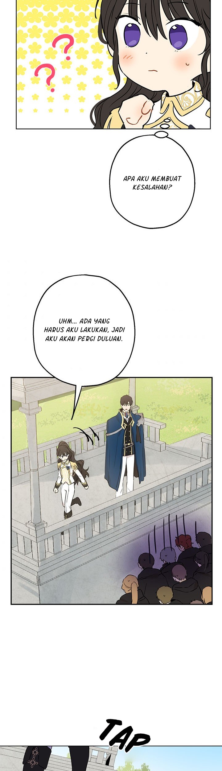 Actually, I Was the Real One chapter 08 halaman 15