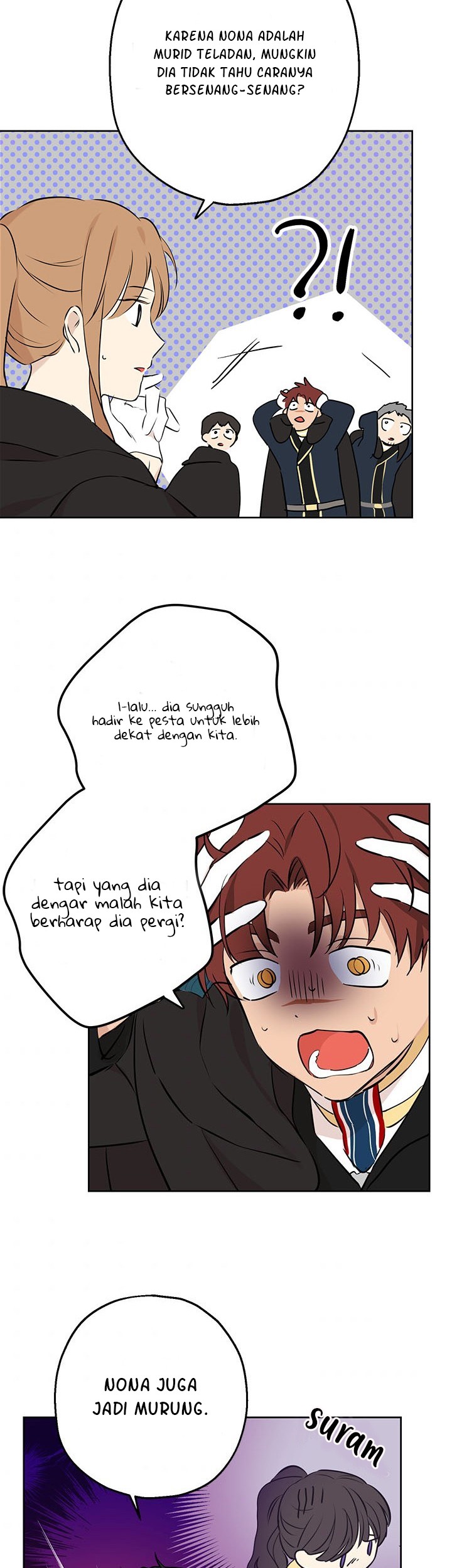 Actually, I Was the Real One chapter 08 halaman 19