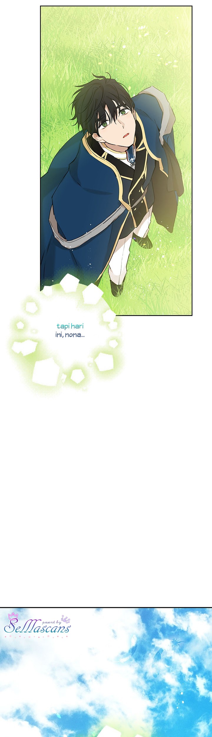 Actually, I Was the Real One chapter 08 halaman 26