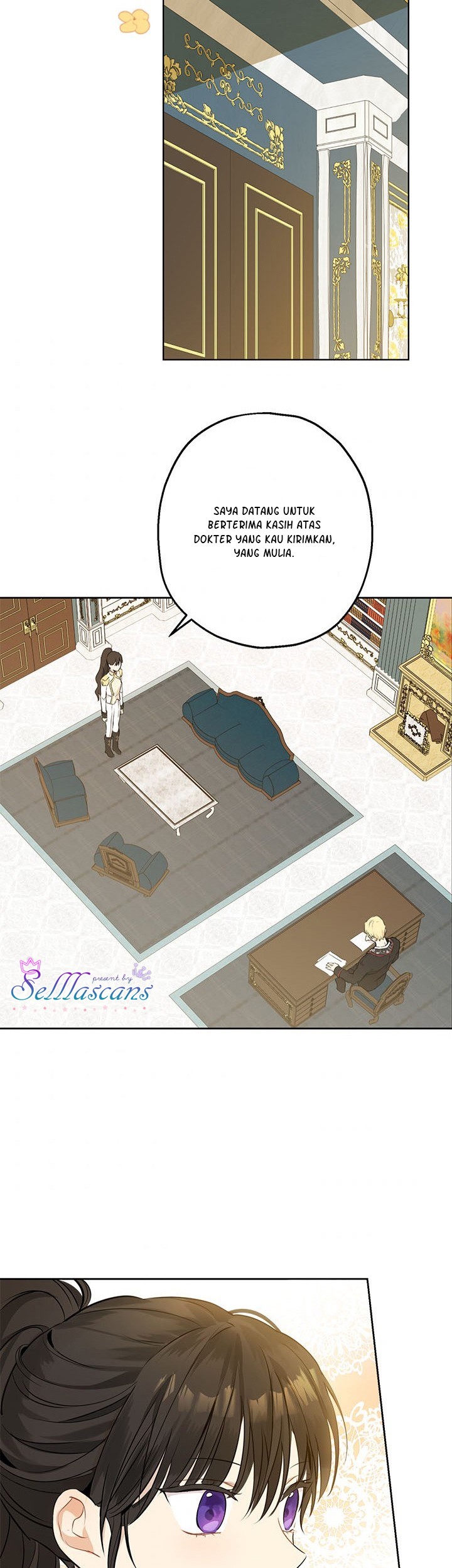 Actually, I Was the Real One chapter 08 halaman 28