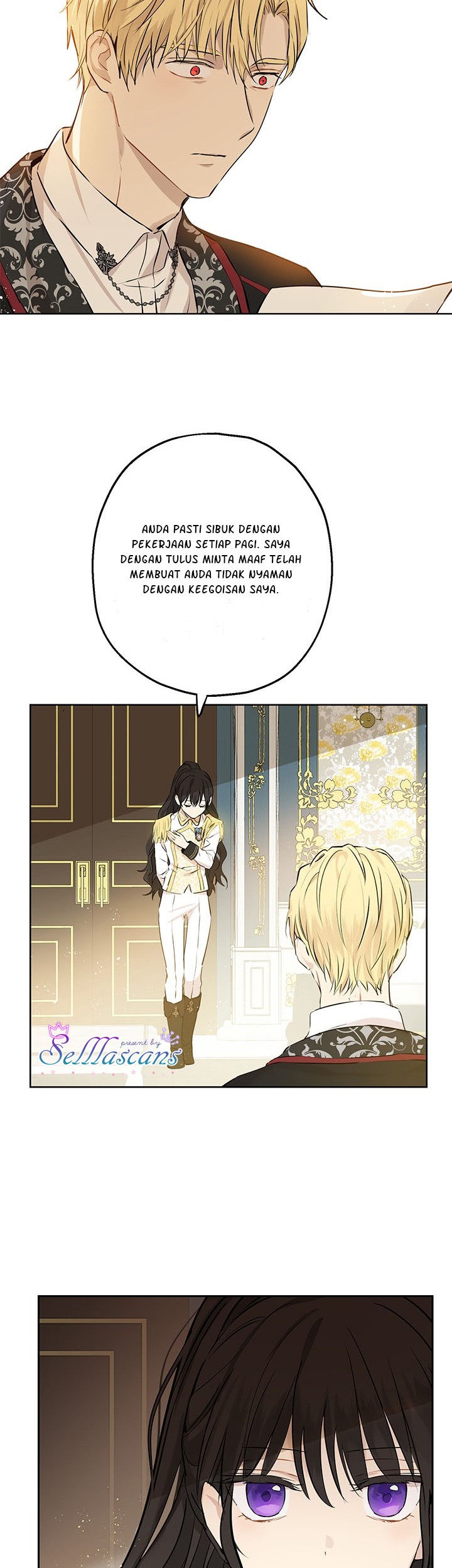 Actually, I Was the Real One chapter 08 halaman 31