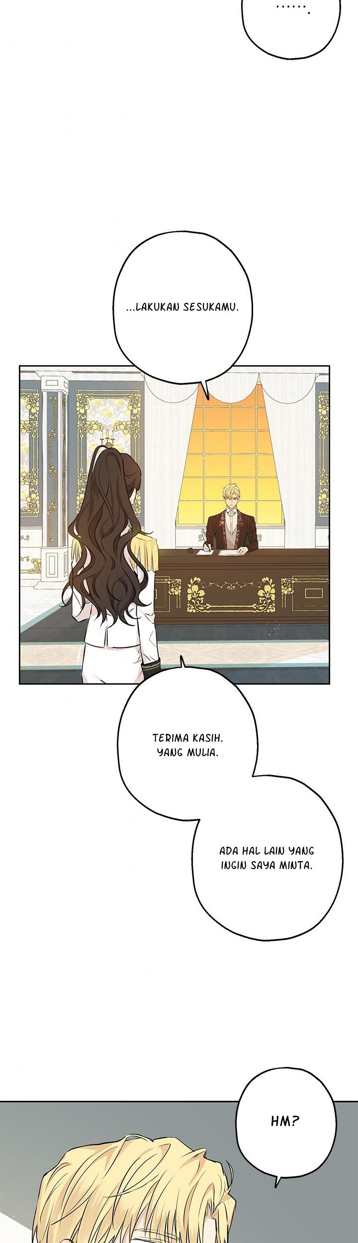 Actually, I Was the Real One chapter 08 halaman 33