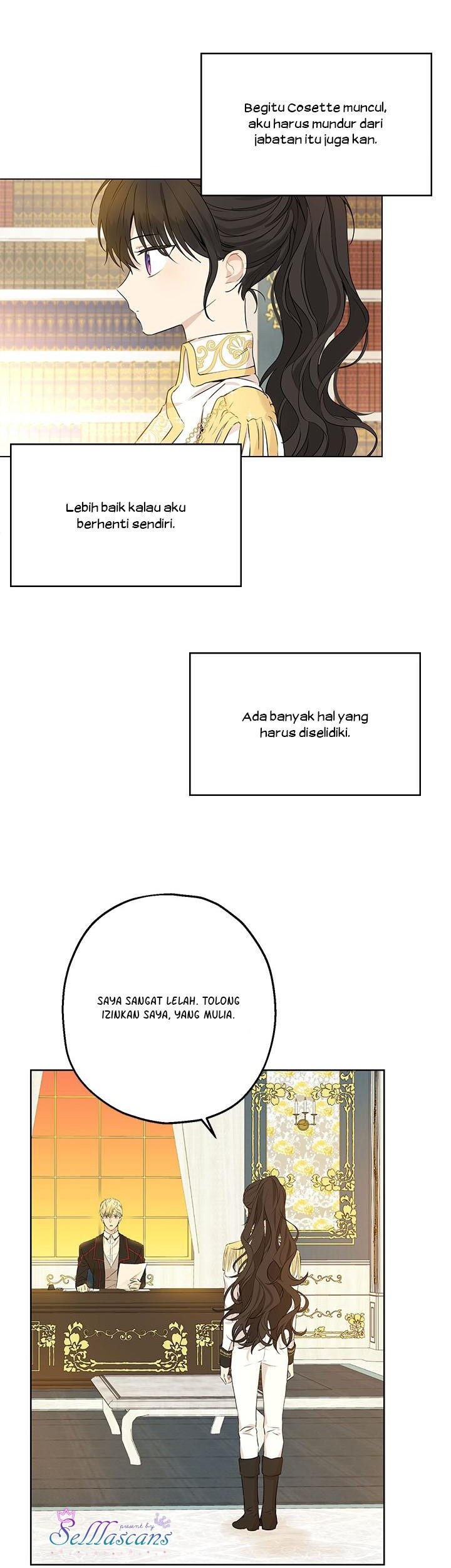 Actually, I Was the Real One Bab 09 halaman 4