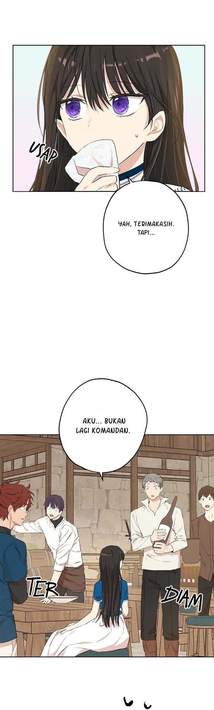 Actually, I Was the Real One Bab 10 halaman 9