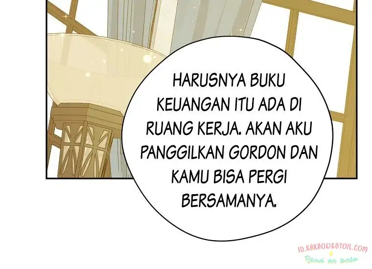 Actually, I Was the Real One chapter 102 halaman 116