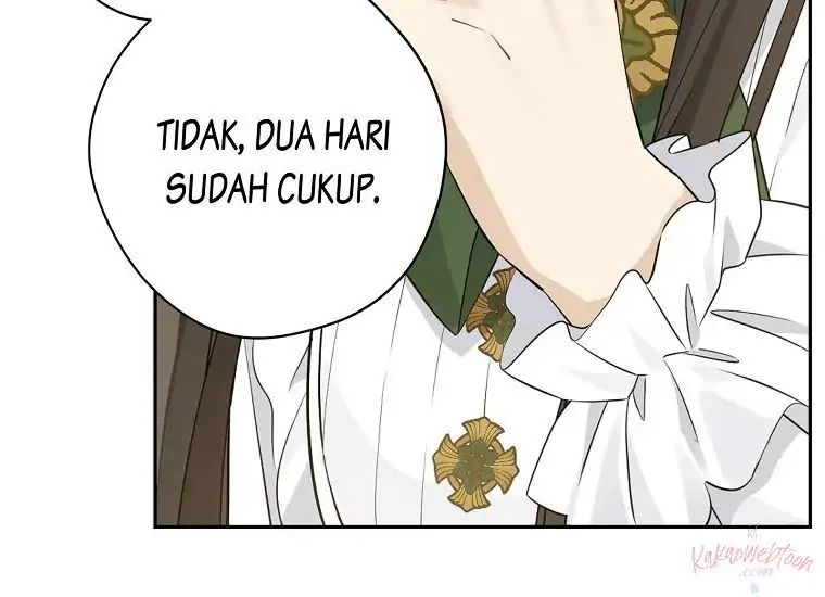 Actually, I Was the Real One Bab 103 halaman 100