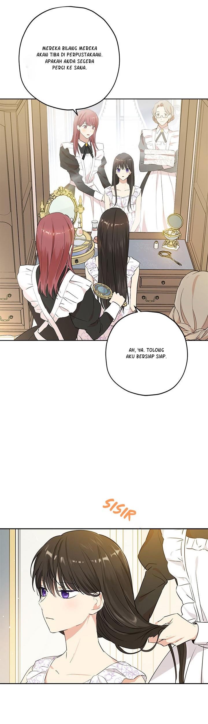 Actually, I Was the Real One chapter 11 halaman 4