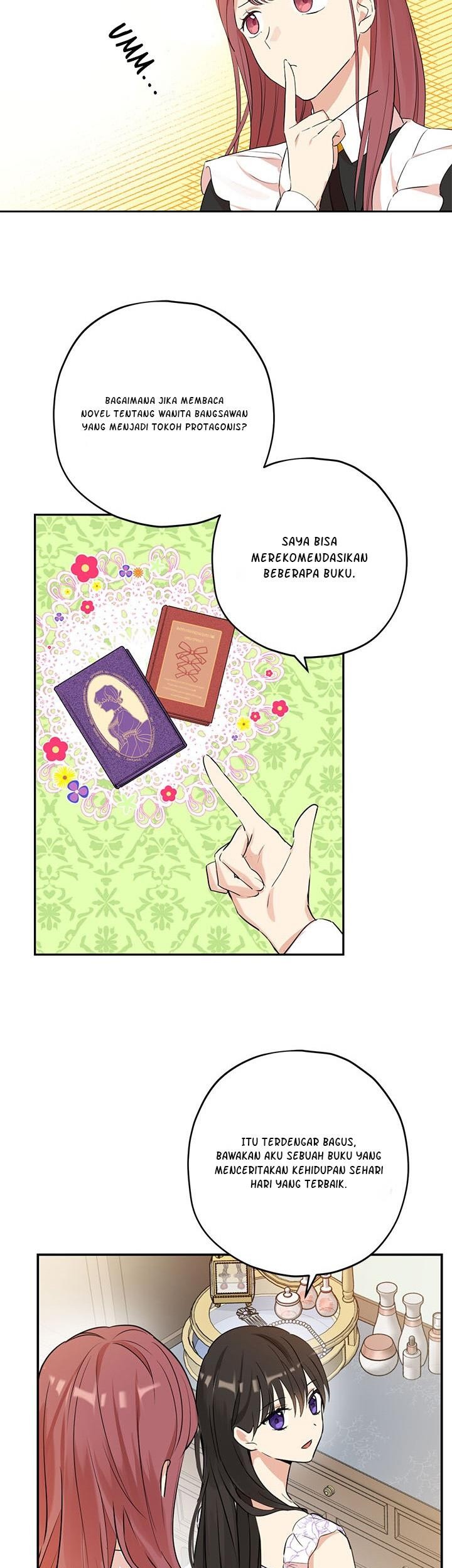 Actually, I Was the Real One chapter 11 halaman 10