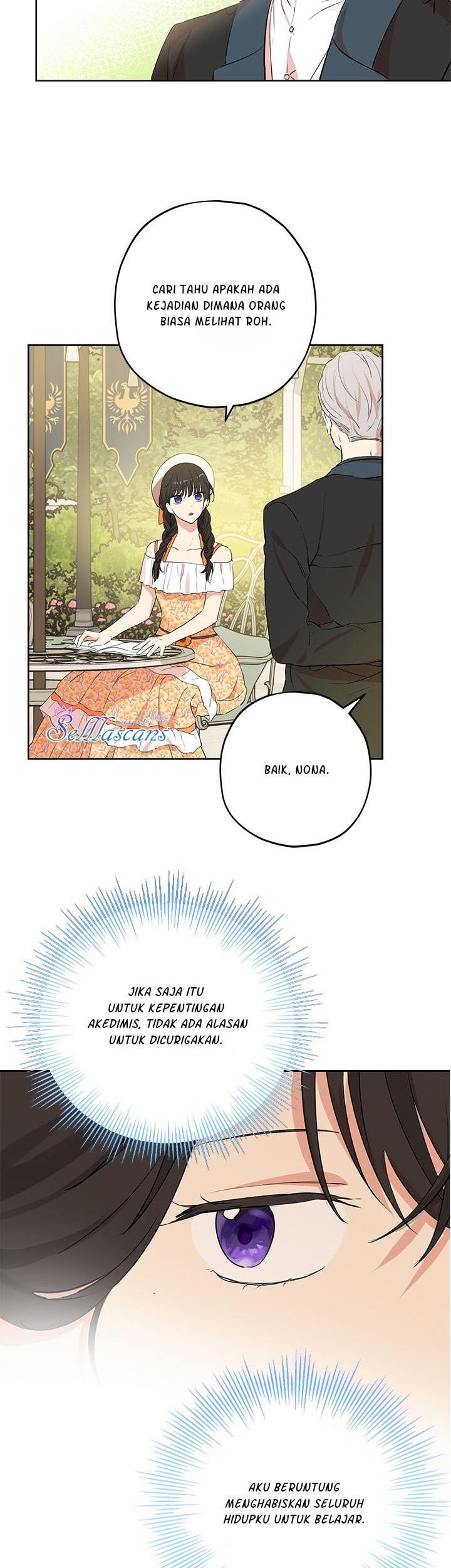 Actually, I Was the Real One chapter 11 halaman 14