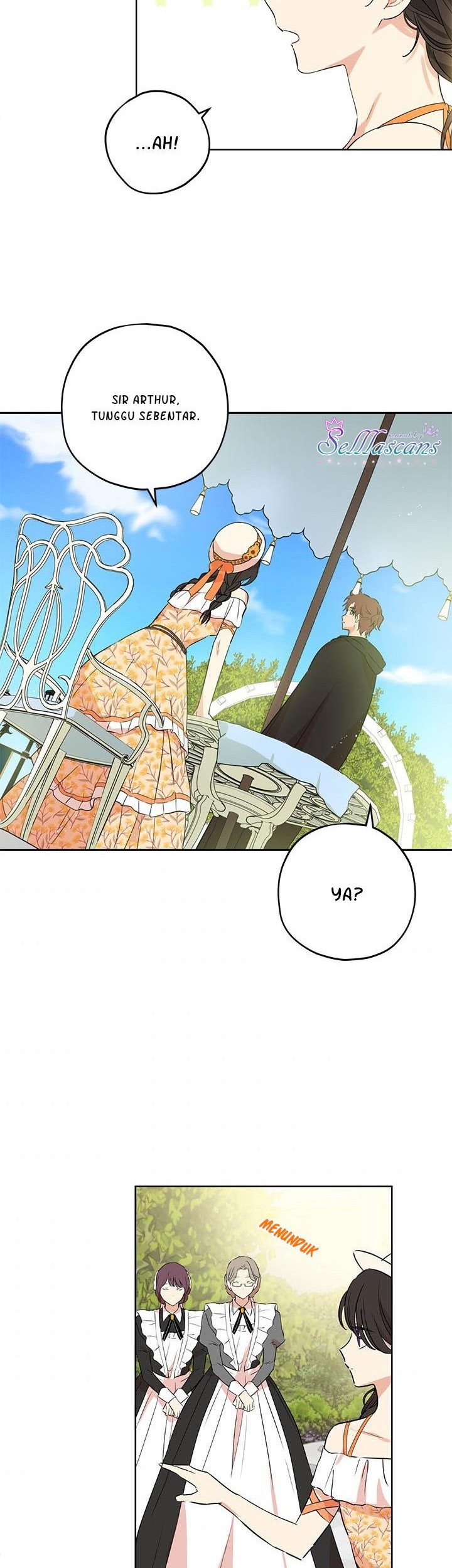 Actually, I Was the Real One chapter 11 halaman 19