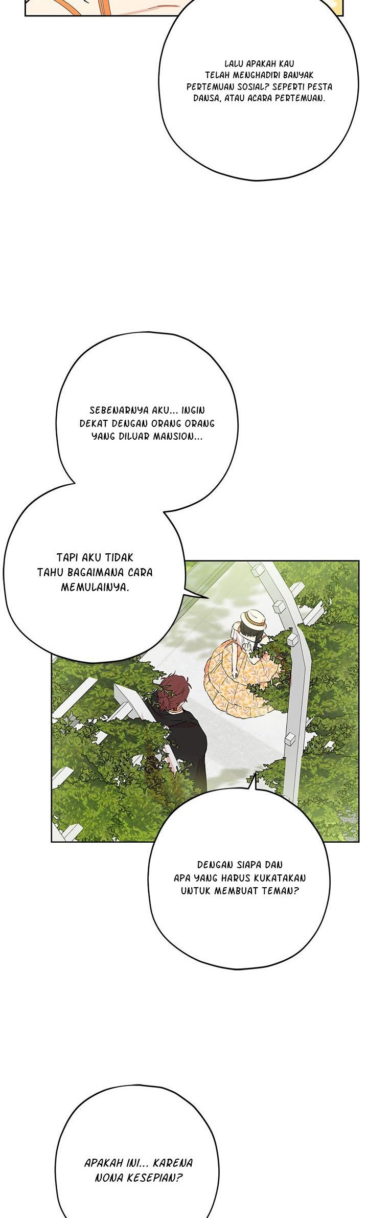 Actually, I Was the Real One chapter 11 halaman 21