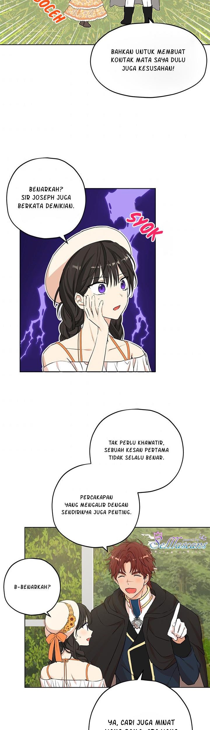 Actually, I Was the Real One chapter 11 halaman 24