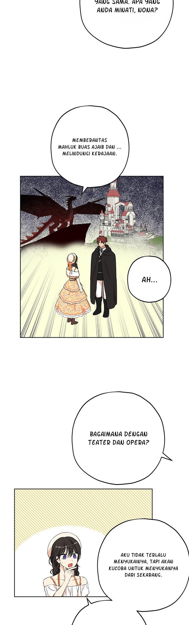Actually, I Was the Real One chapter 11 halaman 25