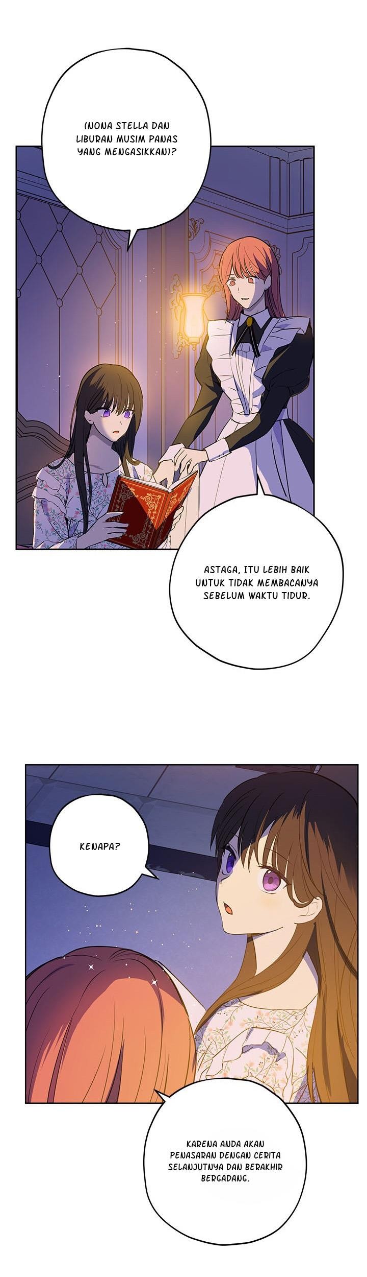 Actually, I Was the Real One chapter 11 halaman 30