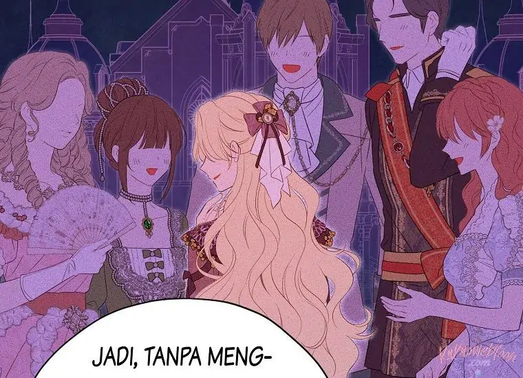 Actually, I Was the Real One chapter 110 halaman 34